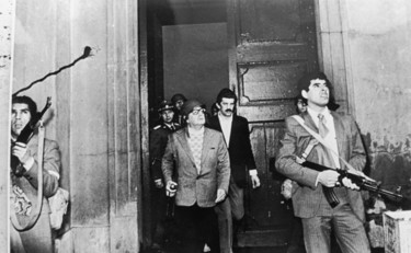 L'ultima foto scatta a Salvador Allende venne pubblicata per la prima volta dal New York Times