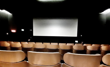 Sala cinematografica © Marco Merlini Roma, 22 agosto 2020 Sala cinematografica