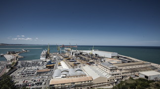 Porto di Ancona, i sindacati chiedono di sospendere le attività