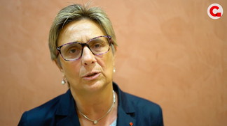 Vilma Gaillard: «La nostra regione va ricostruita»
