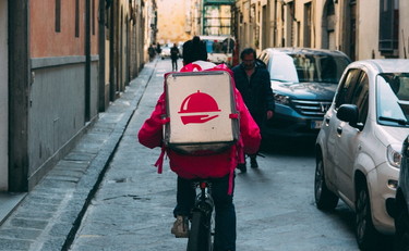 Nidil-Filt Genova, rider lavorano senza garanzie e tutele