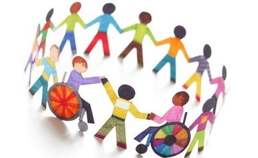 Chiudono le attività per disabili, protesta a Roma