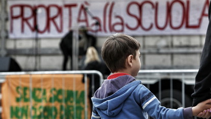 I partigiani della scuola