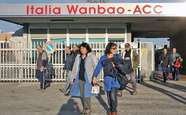 Wanbao annuncia tagli, la vertenza approda al Mise