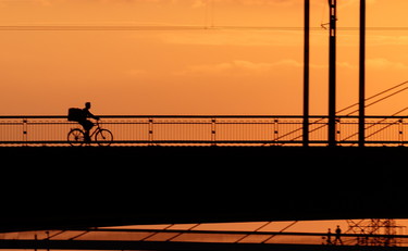 La solitudine dei rider