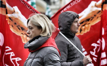 Contratti e lavoro pubblico, tutti in piazza