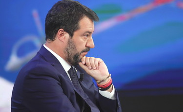 #IoStoConSalvini: la Bestia è al lavoro