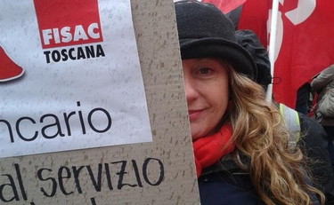 Le donne della Fisac a confronto