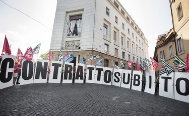 Contratto sanità privata, l'Aiop fa saltare il rinnovo