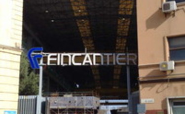 Fincantieri Palermo: un protocollo sanità a tutela dei lavoratori