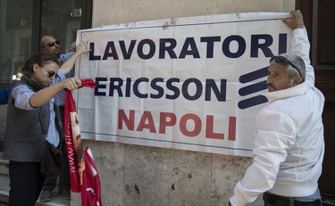 Ericsson licenzia ancora: 150 esuberi
