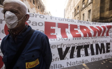 Amianto, aumenta la prestazione assistenziale