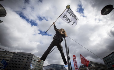 Gender pay gap, una battaglia europea