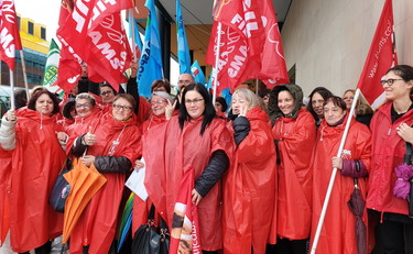 Coronavirus, Ferrari (Cgil Veneto): procedere con equilibrio