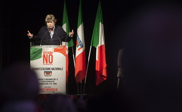 Referendum: una vittoria «nel merito»