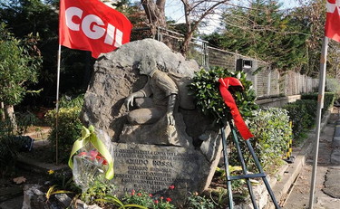 Genova ricorda Guido Rossa