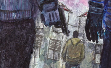 Guido Rossa, una storia a fumetti