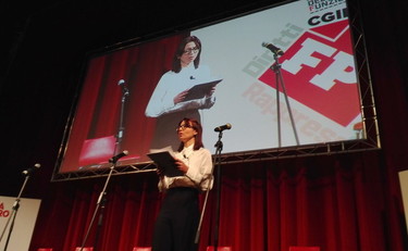 ?#Effepiù, quando la platea è social