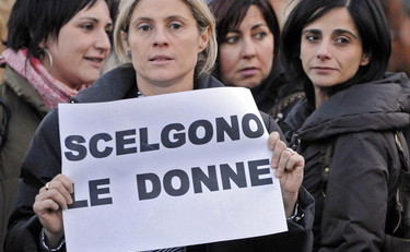 Legge 194, le donne di nuovo libere di scegliere