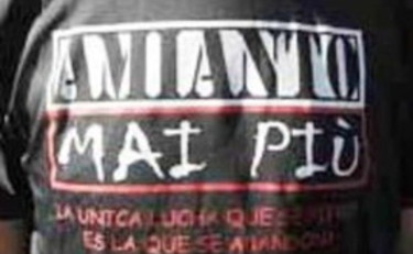 Amianto, massimi esperti nazionali a confronto