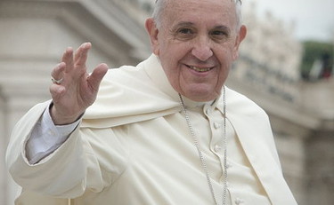 La Cgil dà il benvenuto al Papa