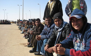 Un nuovo appello per i migranti del Mediterraneo