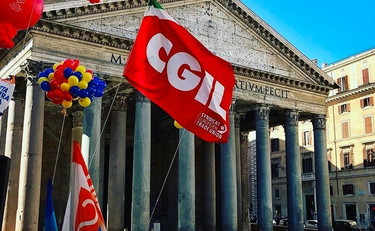È il giorno della legge, presidio al Senato