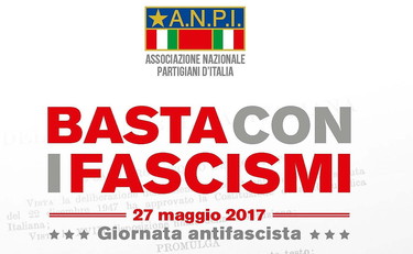 L'Anpi lancia la Giornata antifascista