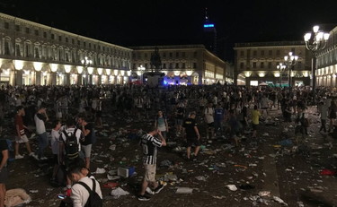 Torino, l?impegno straordinario dei lavoratori