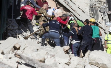 Terremoto a Ischia, non si può morire così