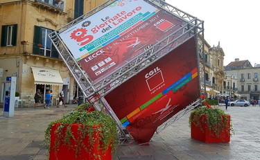 Giornate del lavoro, in scena il futuro del Paese