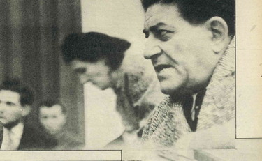 Di Vittorio in Francia e «La voce degli italiani»