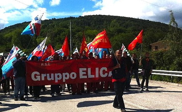 Esuberi alla Elica, giornata decisiva