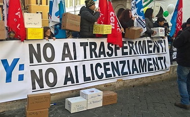 Arrivano i licenziamenti, Sky getta la maschera