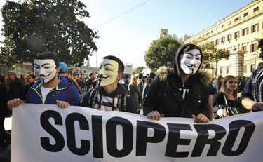 L'ombra della sinistra e la necessità di organizzarsi