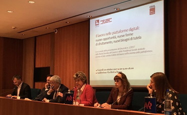 Lavoro digitale, le opportunità e i rischi