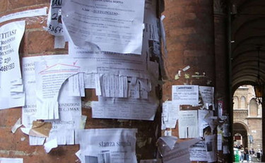 Fuori sede, arriva una guida per gli affitti