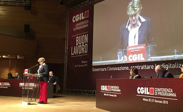 «Buon lavoro»: al via la Conferenza di programma