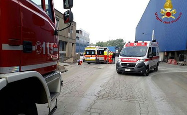 Gravissimo incidente alle Acciaierie Venete, 4 ustionati