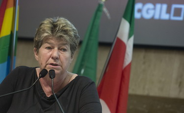 Pensioni: Camusso, priorità ai giovani e alle donne