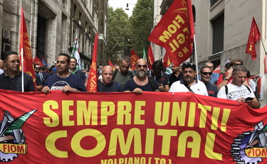 Ammortizzatori finiti, si rischiano migliaia di licenziamenti