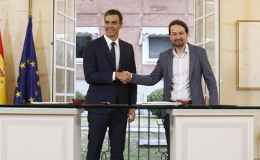 Spagna, se la manovra finanziaria svolta a sinistra
