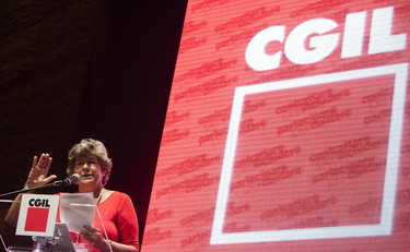 La Cgil che cambia, «siamo sulla strada giusta»
