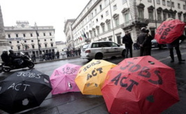 Jobs Act un anno dopo: il re è nudo
