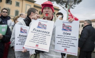Sanità: Fp Cgil, sistema al collasso e caos pronto soccorso