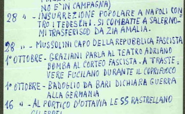 «Meditate, che questo è stato»