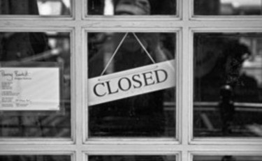I saldi non funzionano più: vendite giù del 12%