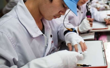 Foxconn, migliorano le condizioni di lavoro