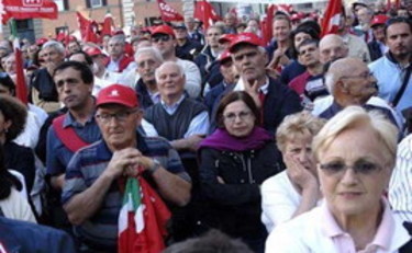 Pensioni, il 7 dicembre sindacati in piazza