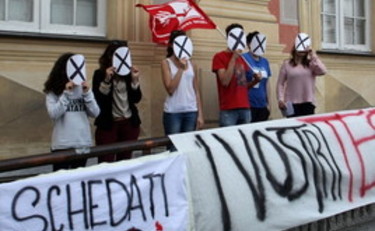 Gli studenti boicottano i test Invalsi